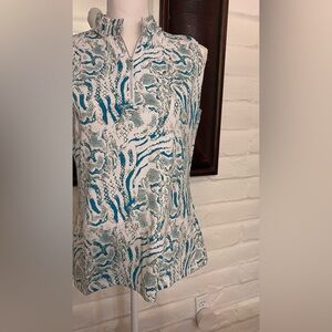 Nuvo high performance athletic athleisure top